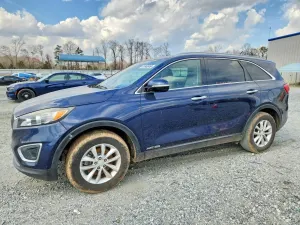 Kia Sorento 3.3L 6 2018