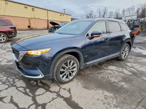 Mazda CX-9 2.5L 4 2018