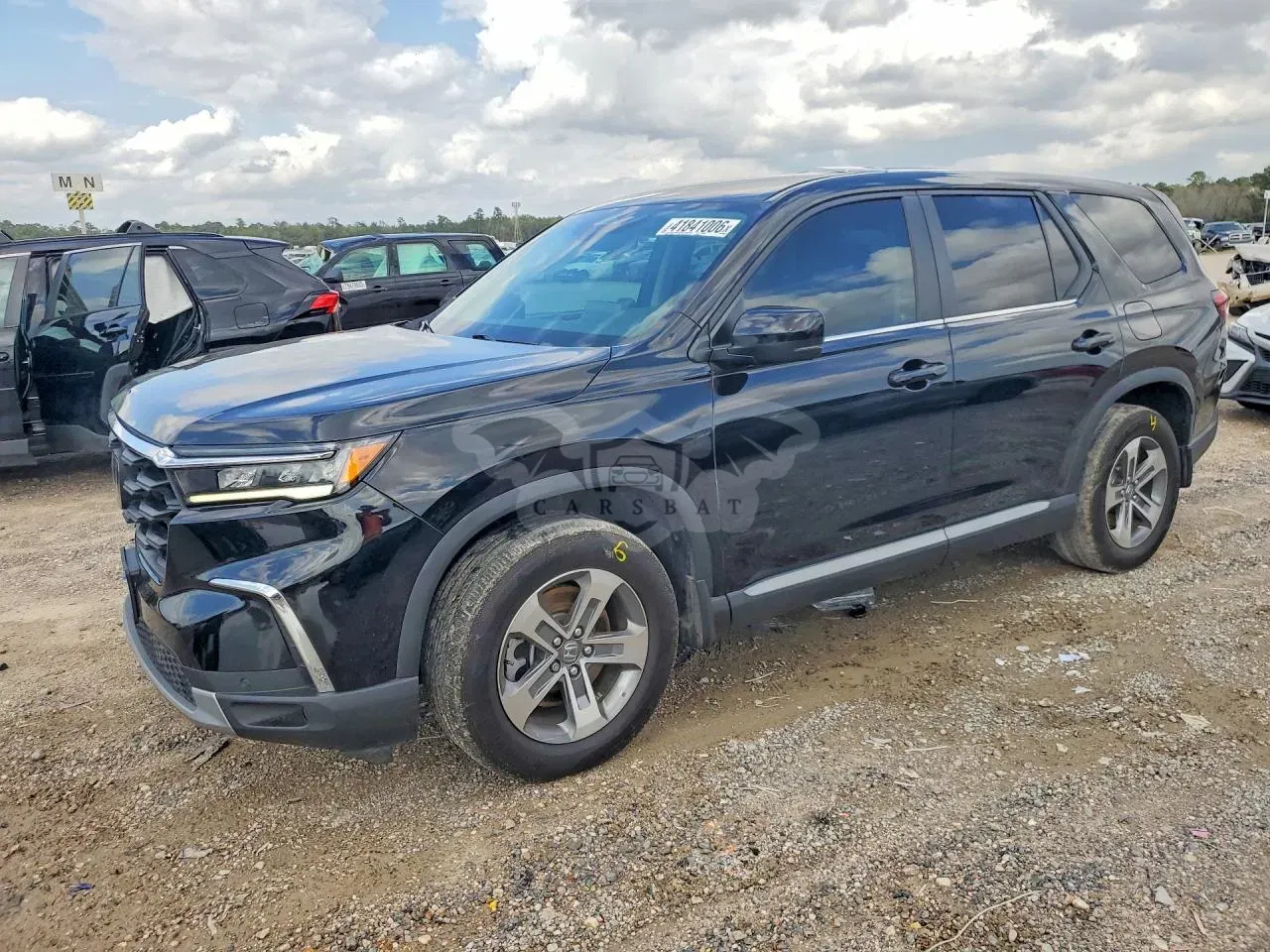 Honda Pilot 3.5L 6 2024