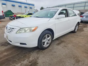 Toyota Camry 2.4L 4 2009