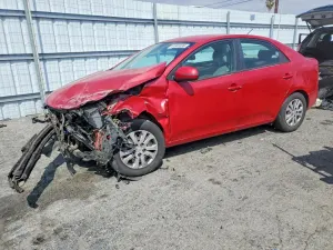 Kia Cerato / Forte / K3 2.0L 4 2013