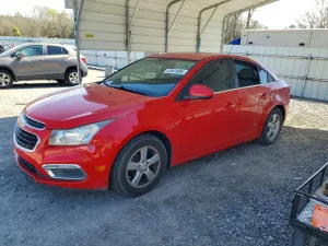 Chevrolet Cruze 1.4L 4 2015