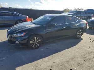 Nissan Altima 2.5L 4 2022