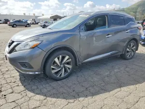 Nissan Murano 3.5L 6 2015