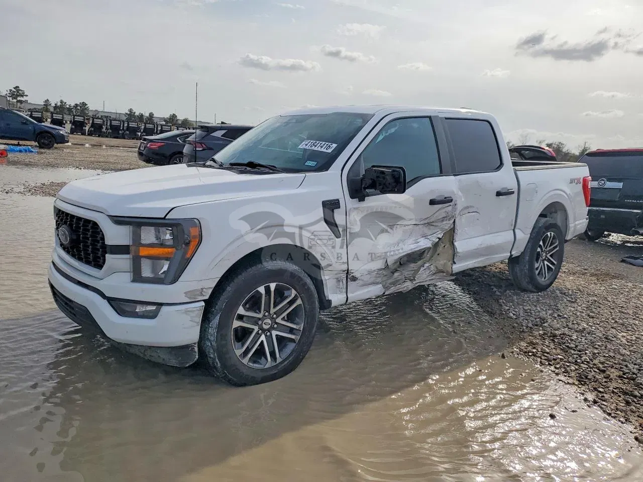 Ford F-150 5.0L 8 2023