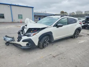 Subaru Crosstrek 2.0L 4 2024