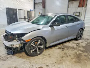 Honda Civic 1.5L 4 2016