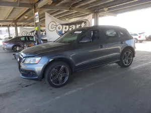 Audi Q5 3.2L 6 2012