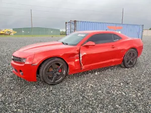 Chevrolet Camaro 3.6L 6 2011