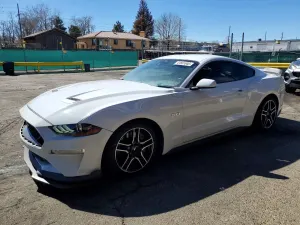 Ford Mustang 5.0L 8 2021