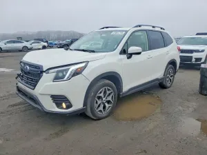 Subaru Forester 2.5L 4 2023