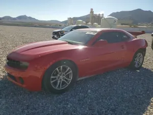 Chevrolet Camaro 3.6L 6 2012
