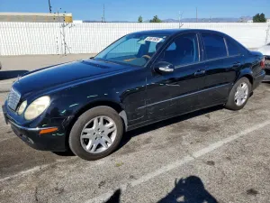 Mercedes-Benz E 3.5L 6 2006