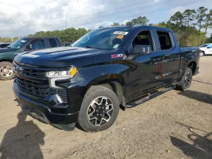 Chevrolet Silverado 1500 5.3L 8 2022