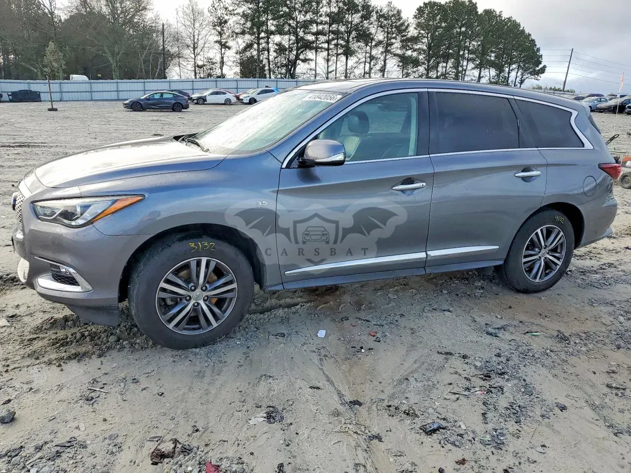 Infiniti QX60 3.5L 6 2020