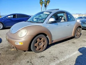 Volkswagen Beetle 1.8L 4 2000