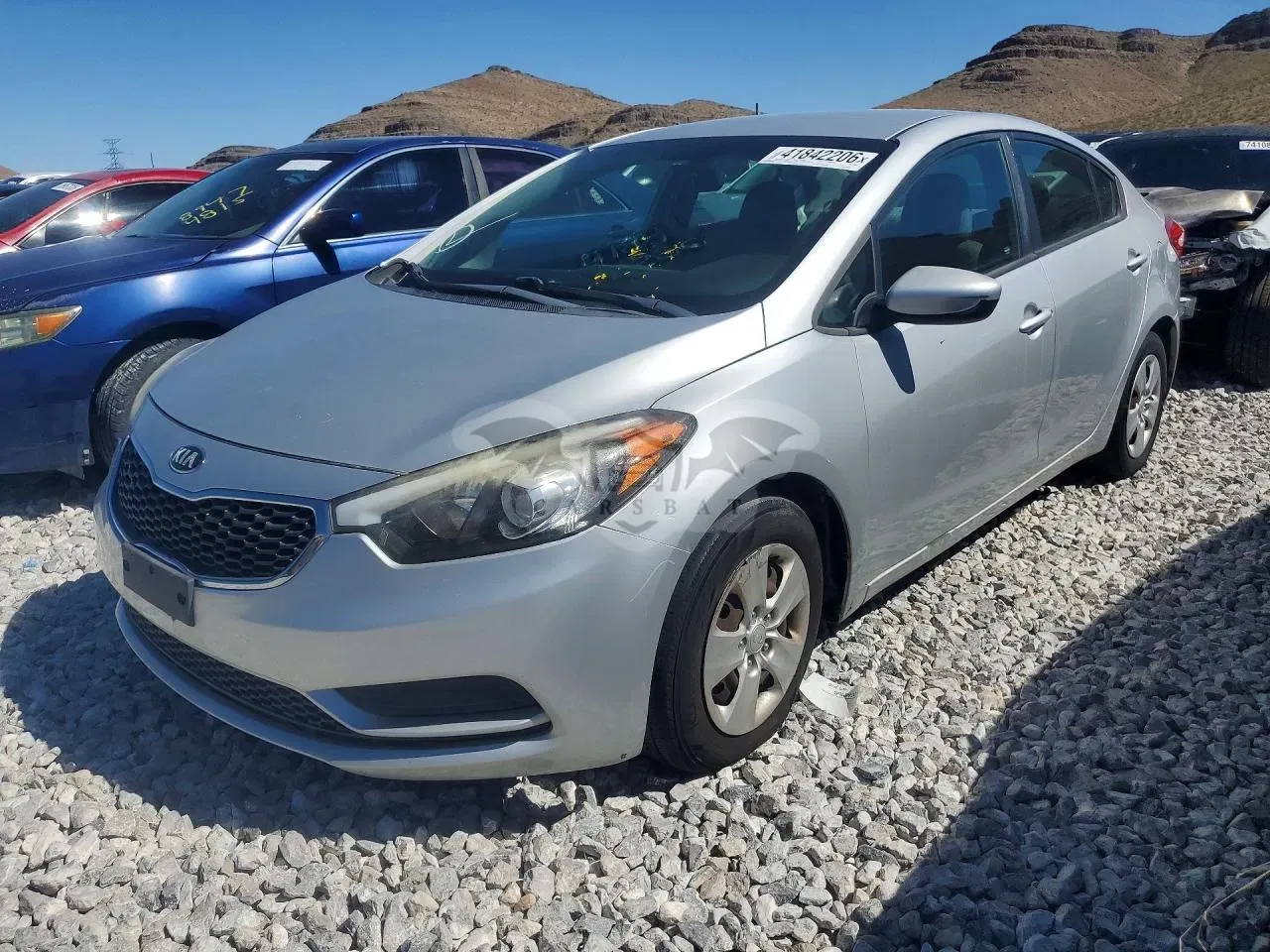 Kia Cerato / Forte / K3 1.8L 4 2015
