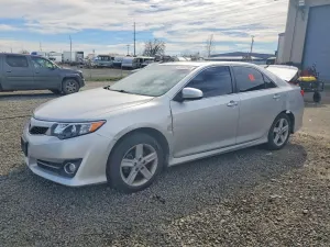 Toyota Camry 2.5L 4 2012