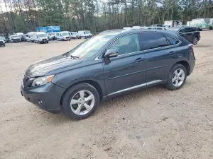 Lexus RX 3.5L 6 2010