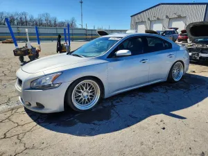 Nissan Maxima 3.5L 6 2014