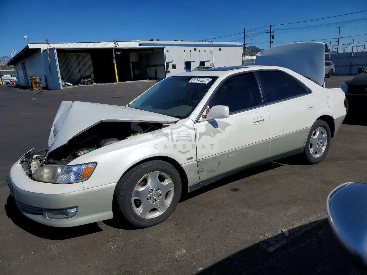 Lexus ES 3.0L 6 2000
