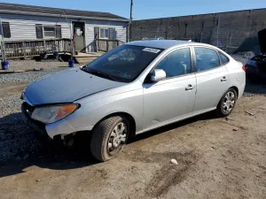 Hyundai Elantra 2.0L 4 2010