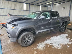 Toyota Tacoma 3.5L 6 2023