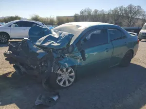 Toyota Corolla 1.8L 4 2009