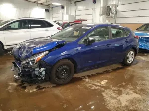 Subaru Impreza 2.0L 4 2025