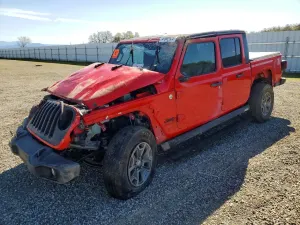 Jeep Gladiator 3.6L 6 2020