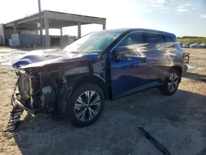 Nissan Rogue 2.5L 4 2021