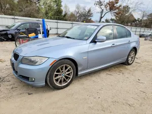 BMW 3 Series 3.0L 6 2010