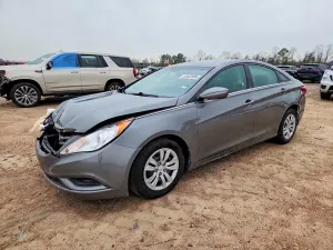 Hyundai Sonata 2.4L 4 2011
