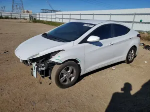 Hyundai Elantra 1.8L 4 2015