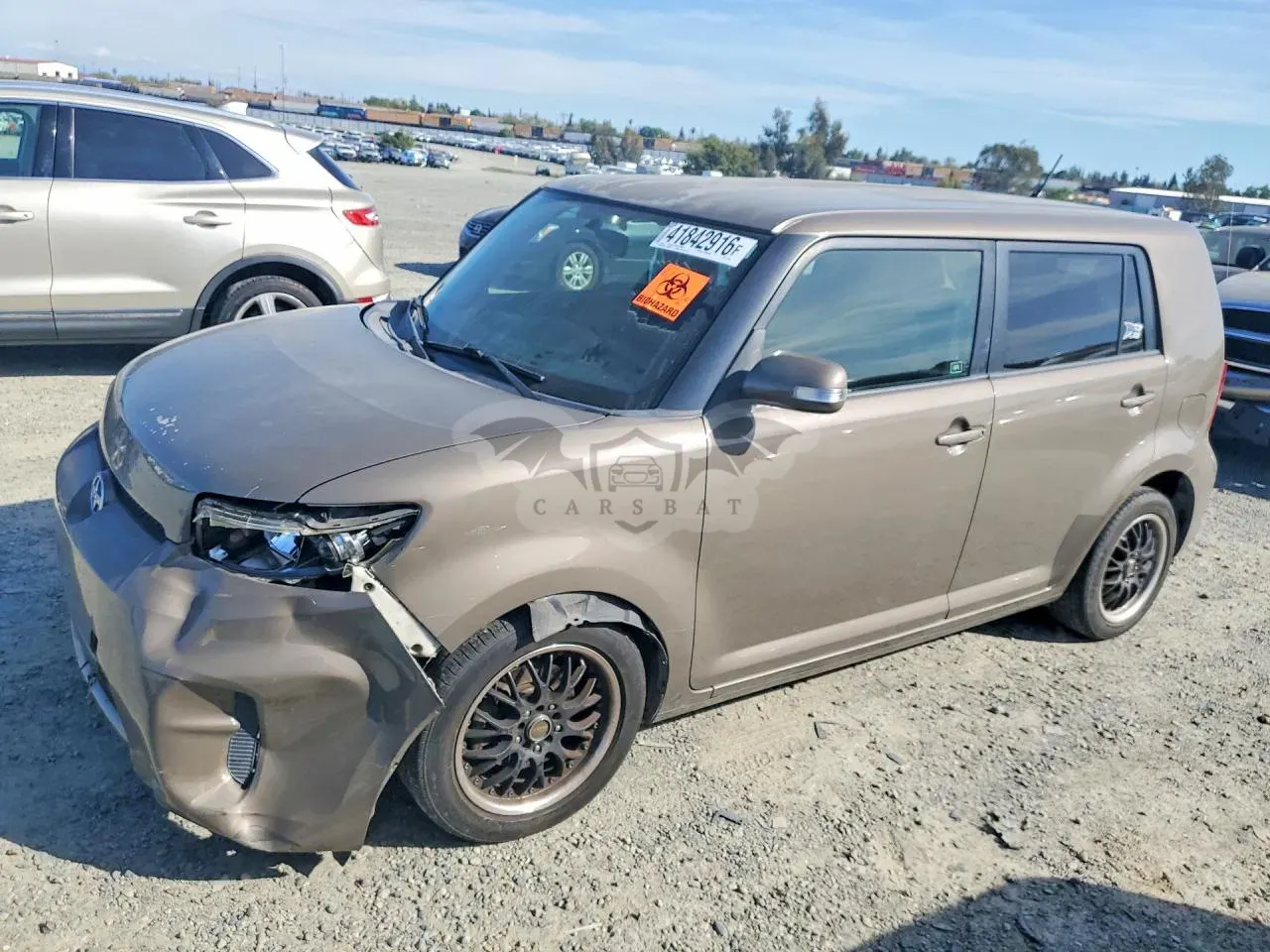 Scion xB 2.4L 4 2011