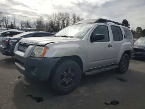 Nissan Xterra 4.0L 6 2005