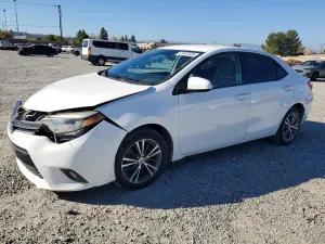 Toyota Corolla 1.8L 4 2016