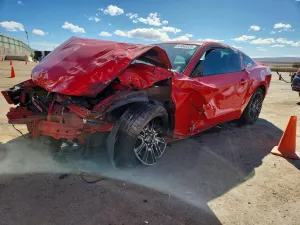 Ford Mustang 5.0L 8 2012