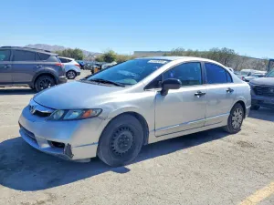 Honda Civic 1.8L 4 2010