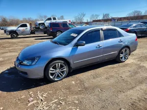 Honda Accord 2.4L 4 2007