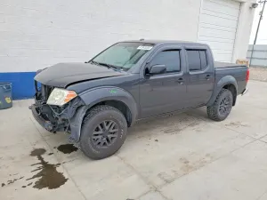 Nissan Frontier 4.0L 6 2015