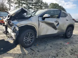 Lexus NX 2.5L 4 2024