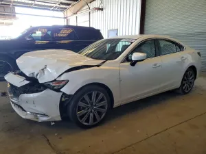 Mazda 6 2.5L 4 2018