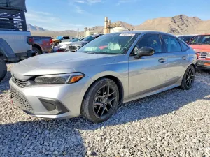 Honda Civic 2.0L 4 2024