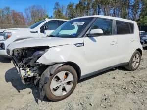 Kia Soul 1.6L 4 2016