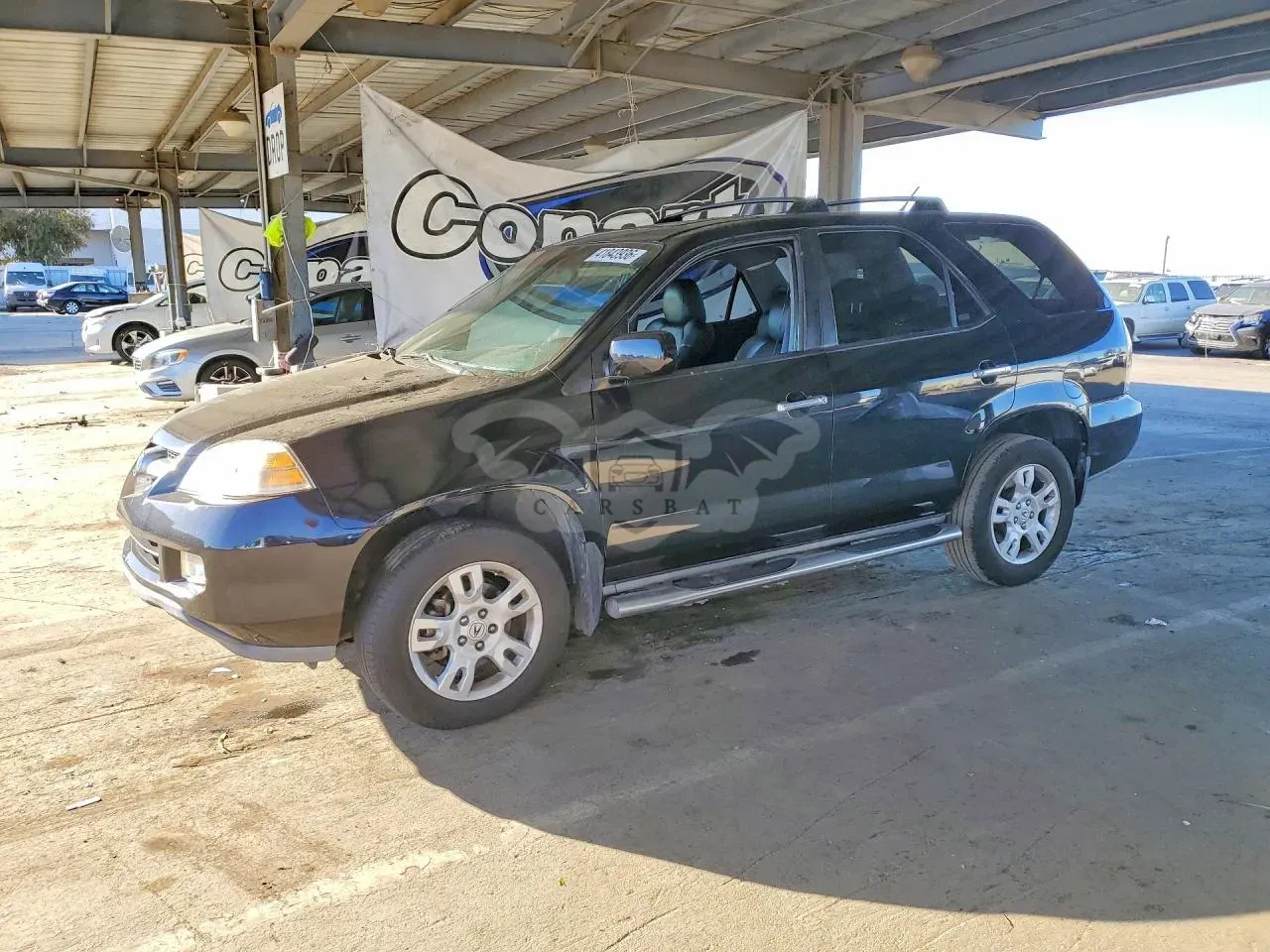 Acura MDX 3.5L 6 2004