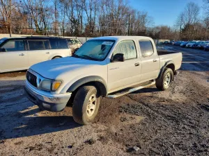 Toyota Tacoma 3.4L 6 2003