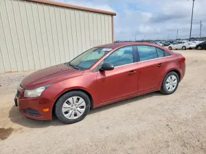 Chevrolet Cruze 1.8L 4 2012