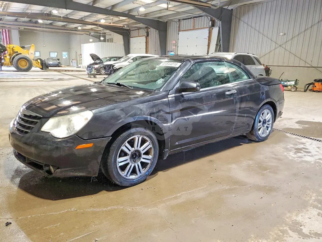 Chrysler Sebring 3.5L 6 2009