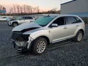 Lincoln MKX 3.7L 6 2013